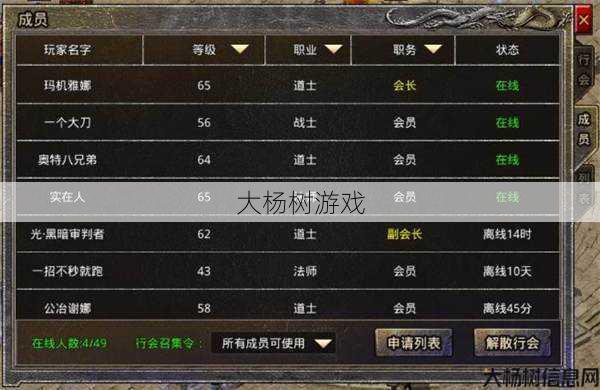 传奇霸主哪个职业最好用,传奇霸主最佳职业选择