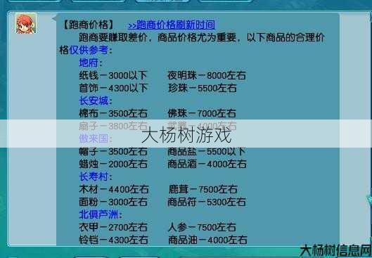 梦幻西游渠道服：安全交易指南与技巧 第1张