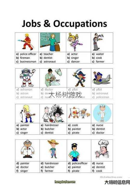 奇迹mu 职业 英文名叫什么好听,Miraculous MU Jobs What are their cool English names 第1张