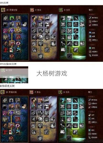 魔兽世界猎人怎么加点攻略,猎人加点攻略，提升你的魔兽世界战斗力! 第1张