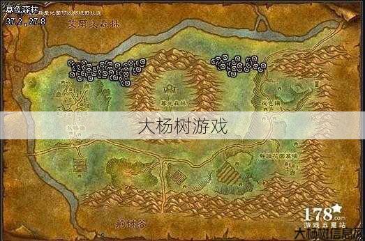 魔兽世界森林营地攻略,征服魔兽世界森林营地的攻略经验! 第2张 魔兽世界森林营地攻略,征服魔兽世界森林营地的攻略经验! 第2张