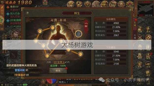 详解传世打宝技巧，让你轻松掌握宝物获取方法 第1张