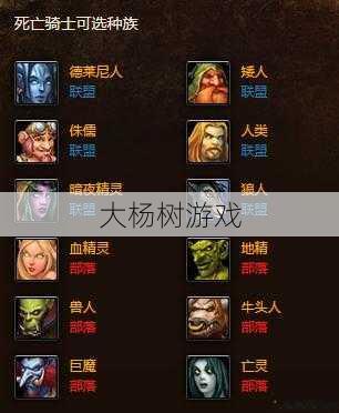 魔兽公益服全面解密:魔兽世界死亡骑士职业特点,无情使命：魔兽世界死亡骑士特色! 第1张