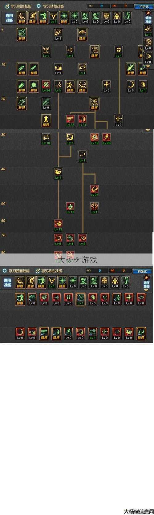 最新dnfsf小白必知:提高地下城剑魂刷图效率的技能加点建议 第2张