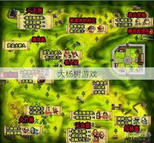 热血江湖私服发布网解密:热血江湖隐士打怪最强攻略 第1张