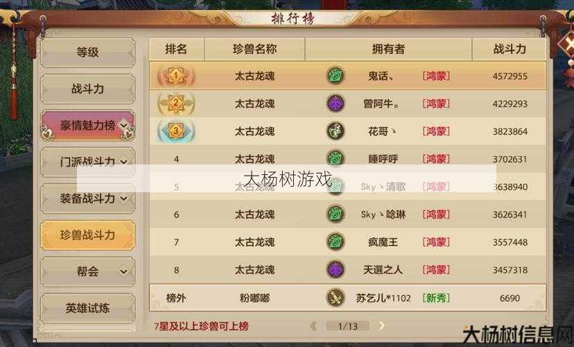 天龙sf体会:天龙八部手游都什么职业好 第1张