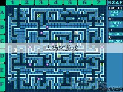 魔域手游2迷宫攻略图,玩魔域手游2必看迷宫攻略！ 第1张