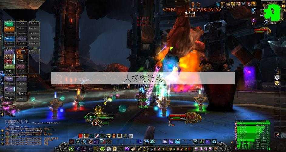 魔兽世界格鲁尔的巢穴配制攻略,挑战魔兽世界格鲁尔的尝试成功攻略! 第2张 魔兽世界格鲁尔的巢穴配制攻略,挑战魔兽世界格鲁尔的尝试成功攻略! 第2张