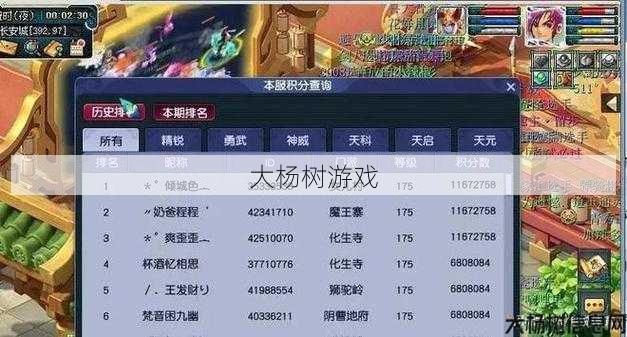 最新梦幻西游sf顶级心得:月宫VS花果山：哪个面板伤害更高？ 第2张