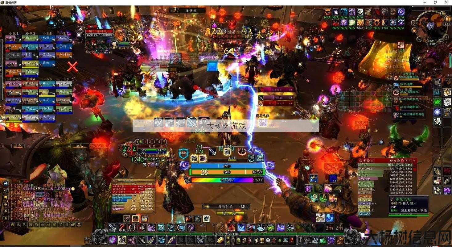 魔兽公益服大神技巧:魔兽世界lm屠城攻略,魔兽世界：屠城副本攻略大全! 第1张