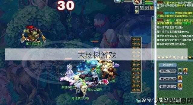 梦幻私服深度经验:西游记普陀岛——仙境探秘