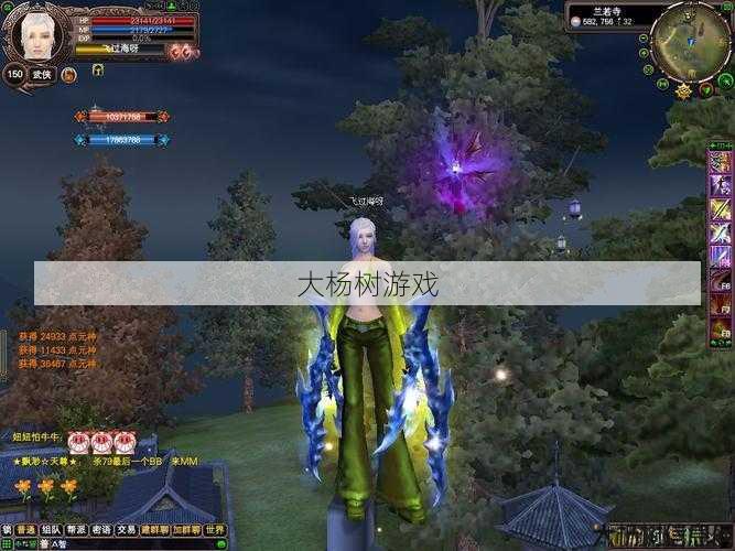 新开完美国际私服详细评测:完美国际法师细节优化攻略全解析 第1张 新开完美国际私服详细评测:完美国际法师细节优化攻略全解析 第1张