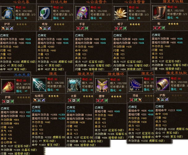 新开天龙八部发布网大神文章:天龙八部丐帮武器镶嵌什么宝石,天龙八部丐帮武器宝石镶嵌攻略! 第1张