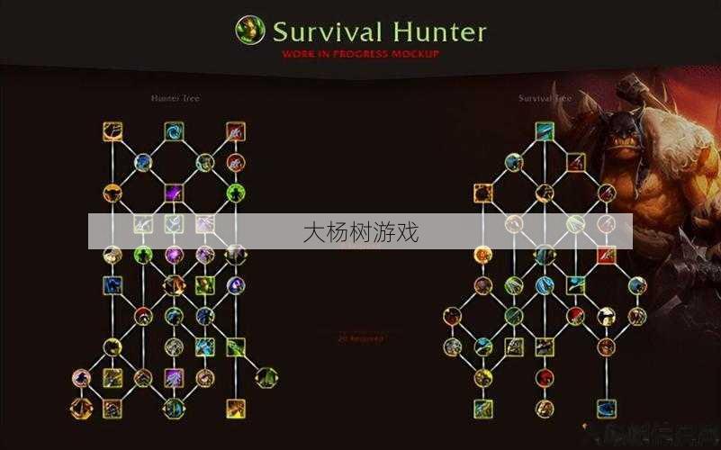 魔兽公益服顶级技巧:魔兽世界新种族天赋职业,探寻魔兽世界新加入的种族特色! 第2张