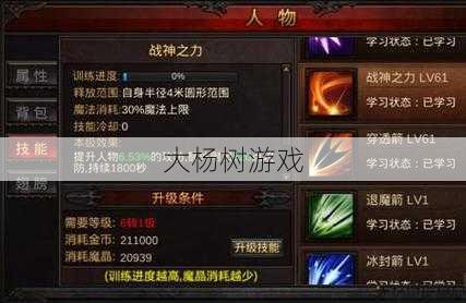 奇迹私服发布网全面秘籍:弓箭手最强装备属性揭秘 第2张