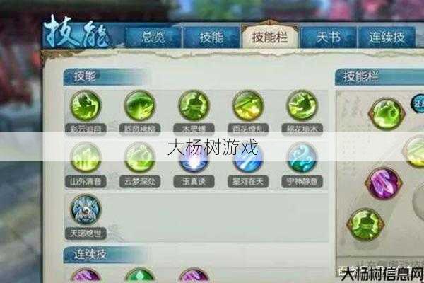 诛仙私服入门指南:深度解析诛仙云梦技能加点实战攻略 第2张 诛仙私服入门指南:深度解析诛仙云梦技能加点实战攻略 第2张