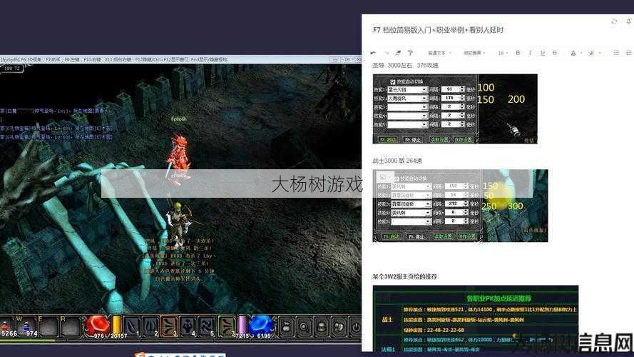最新奇迹私服发布网深度经验:壮游奇迹召唤师：高效练级攻略 第2张