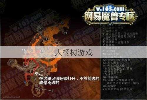 魔兽世界私服:魔兽世界术士黑石深渊攻略,攻略：黑石深渊高难度战斗! 第1张