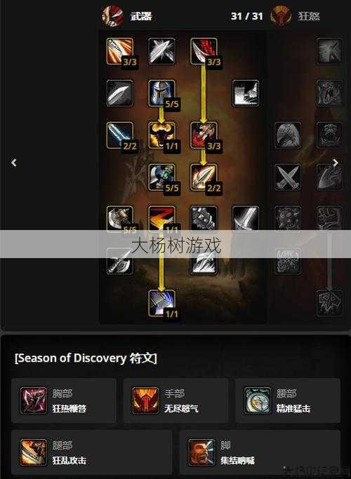 魔兽公益服大神详解:魔兽世界最新战士升级攻略,战士升级指南：魔兽世界最新攻略! 第1张