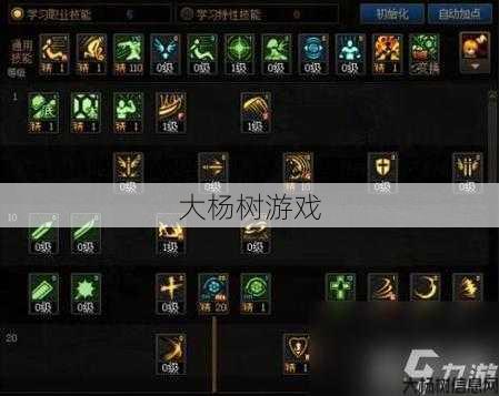 最新dnf公益服发布网玩家须知:狂战士技能加点指南