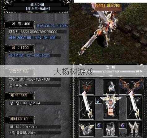 奇迹私服玩家的闭知攻略:提升伤害，打造强力奇迹战士 第2张