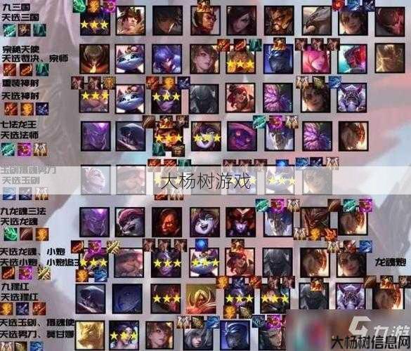 奇迹私服发布网改进与优化_ 魔法无敌平民最强阵容,平民最强阵容攻略! 第1张