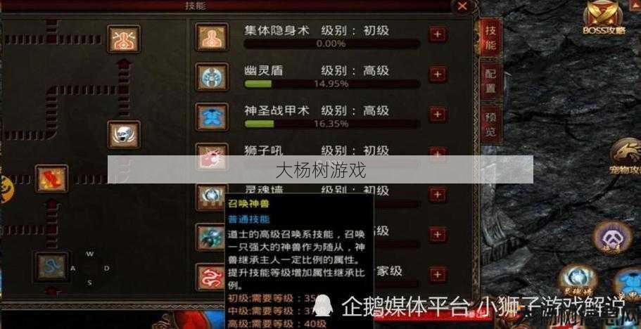 最新传奇游戏私服发布网优劣分析_ 传奇世界道士职业搭配,传奇世界道士职业技能搭配 第2张