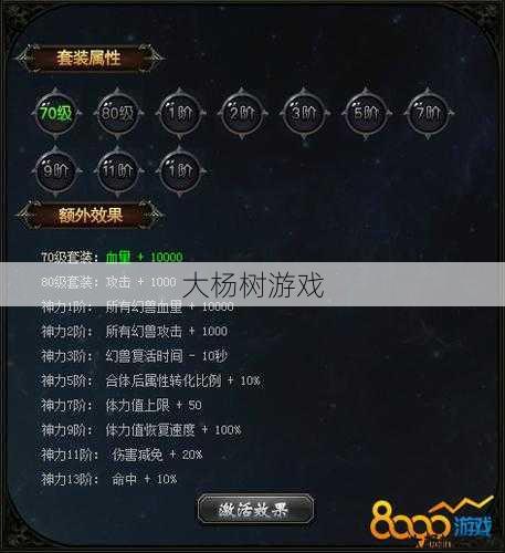 魔域怎么打装备技巧,魔域装备打法攻略！,魔域装备打法攻略分享 第1张