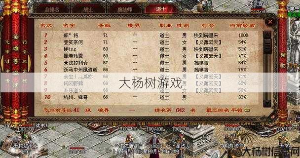 传奇世界职业哪个最好,传奇世界职业排行榜 第1张