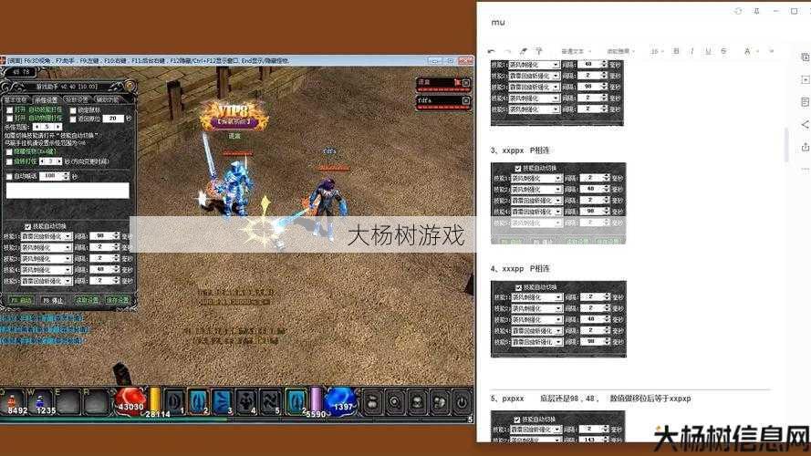 奇迹MU召唤师连击攻略合集 第2张