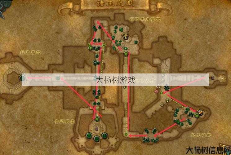 魔兽世界大秘境详细攻略,攻略：征服魔兽世界大秘境! 第1张