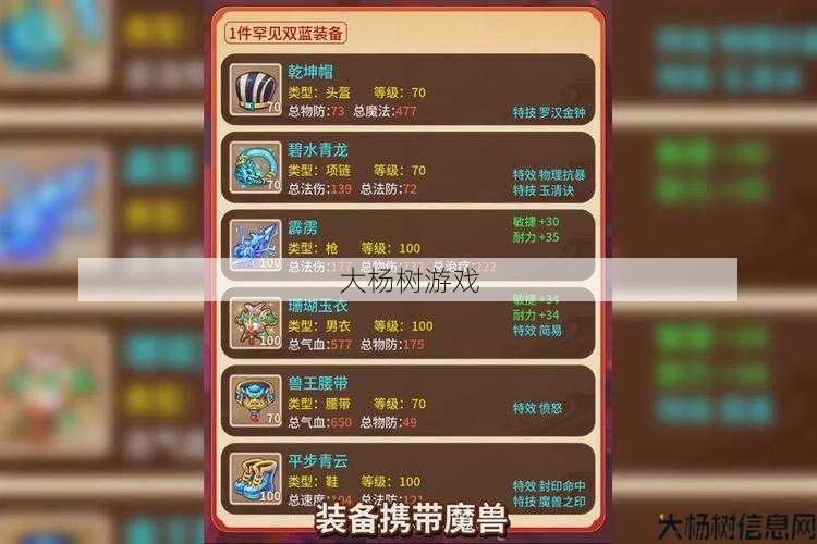 梦幻西游：探索普陀山适合的等级 第1张