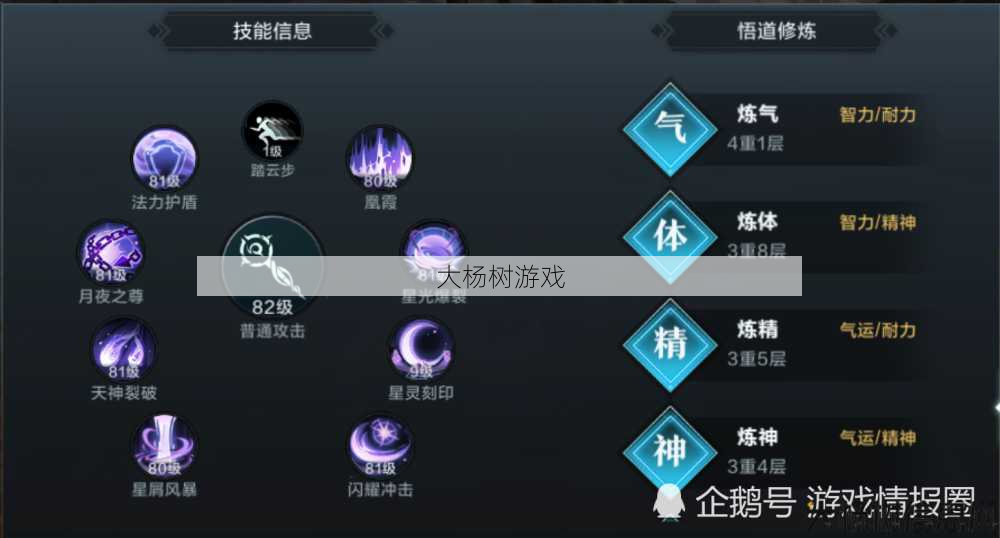 法师文选择指南-打造超强属性组合 第2张