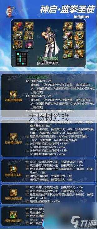 新开dnf公益服魅力_ 优秀的武器如何提高蓝拳效果? 第2张 新开dnf公益服魅力_ 优秀的武器如何提高蓝拳效果? 第2张