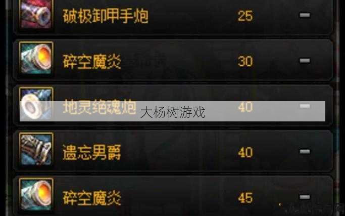 dnfsf全方位评测， 全新一代DNF神枪手武器外观大揭秘 第1张