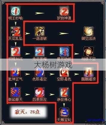 新开诛仙游戏sf入门秘籍! 诛仙天音法宝最佳技能推荐 第2张