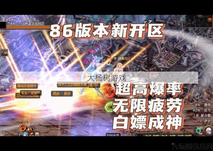 新开dnf公益服指南， 优化网站排名的16个技巧 第2张