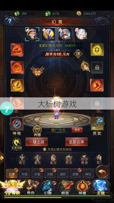 私服魔域游戏大揭秘 - 魔域平民玩法,魔域平民攻略：快速提升战力，成为强者,魔域攻略：平民如何快速成为强者 第1张