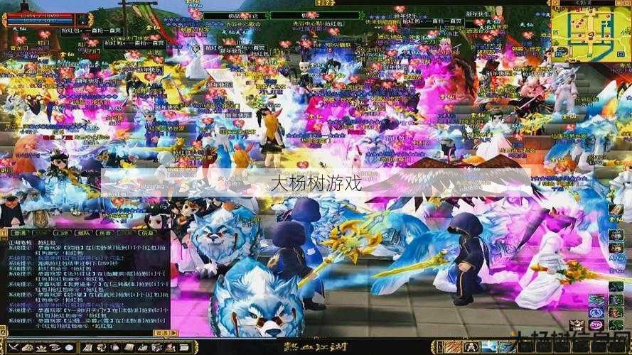 最新热血江湖游戏私服发布网干货分享_ 热血江湖谭花灵技巧详解分享 第1张