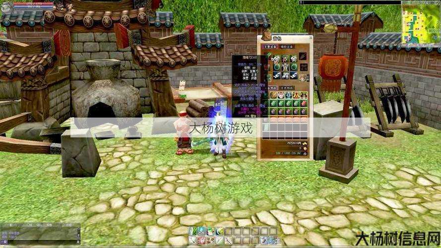 最新热血江湖游戏私服发布网版本解密 - 热血江湖谭花灵武器升级价值攻略 第2张