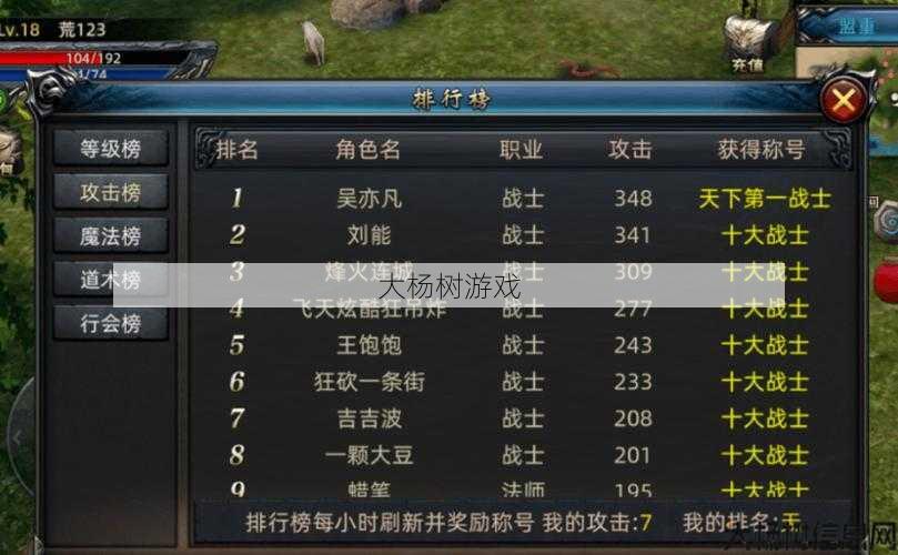 最新完美世界游戏私服原创， 提高刺客在传奇世界中的游戏体验技巧