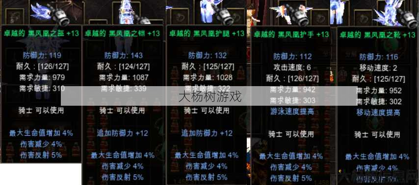 最新奇迹游戏私服发布网玩家问答_ 奇迹战士套装那个厉害,奇迹战士装备有何特别之处？! 第2张