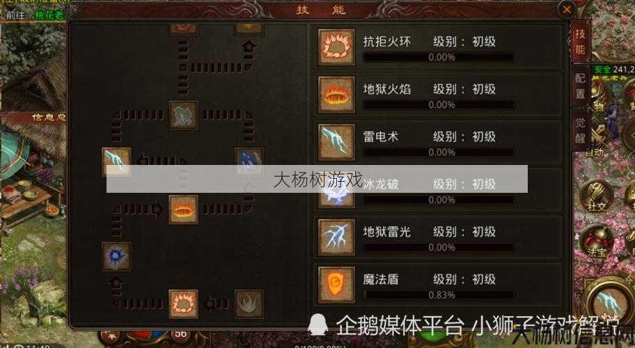 最新完美世界游戏私服必看教程: 探讨传奇世界元神技能的重要性 第2张