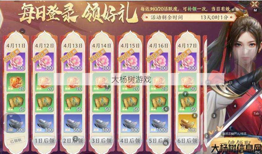 新开天龙游戏私服完好攻略， 天龙八部手游玉兔迎春,天龙八部手游新春活动上线 第1张