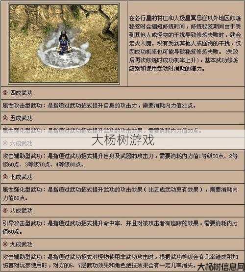 破天一剑游戏sf顶级心得_ 破天一剑武功搭配的全新探索