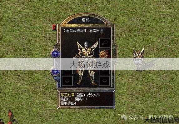 传奇游戏私服全方位技术: 传奇sf荣誉勋章佩戴职业-荣誉勋章，职业佩戴 第2张