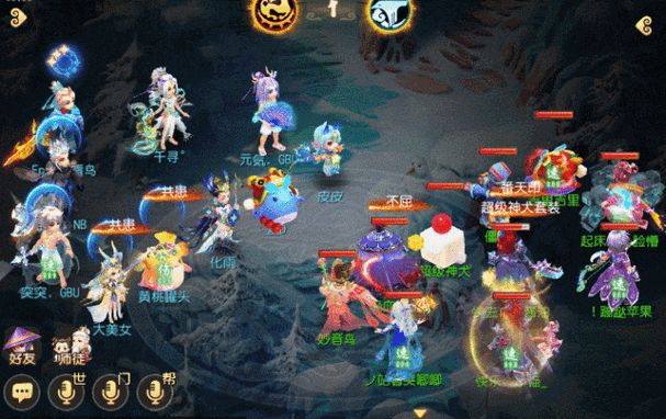 最新梦幻游戏私服发布网详细详解! 梦幻西游月宫角色,后为：探秘梦幻西游月宫角色! 第2张