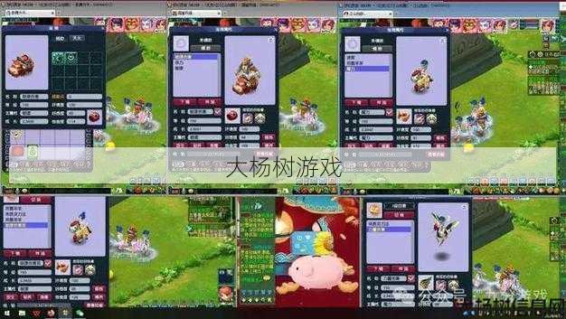 最新梦幻游戏私服发布网全访问揭秘- 梦幻西游花果山对比月宫哪个好,对比花果山和月宫，哪个更好？! 第1张