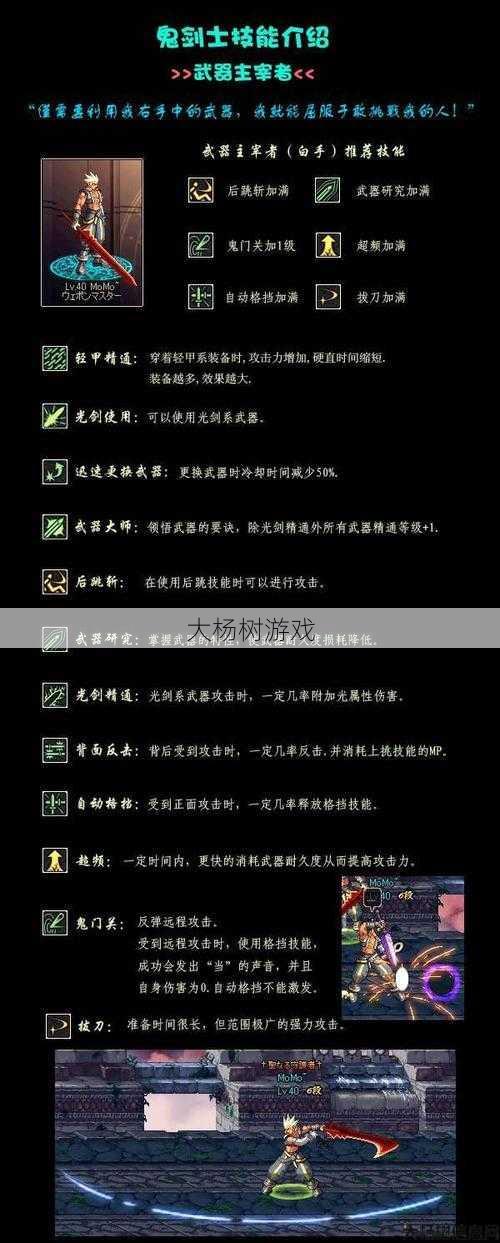 新开dnf公益服黑幕揭秘 - 「地下城剑魂技能一览表」- 游戏攻略SEO优化 第1张