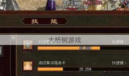 最佳属性配置：传奇世界道士加点建议 第1张